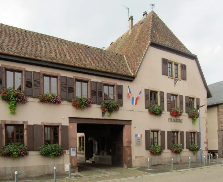 Dorlisheim (67120)